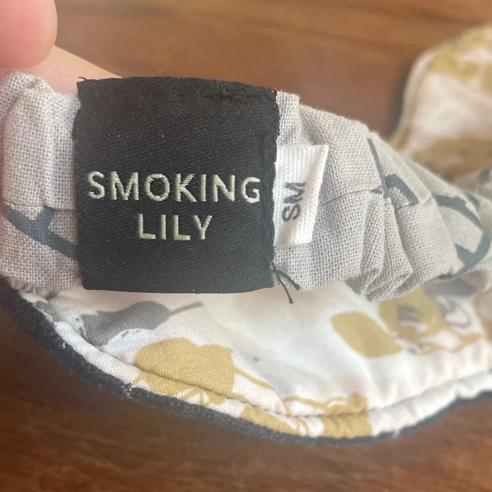 Reversible Sleep Mask - Picture 4 of 4